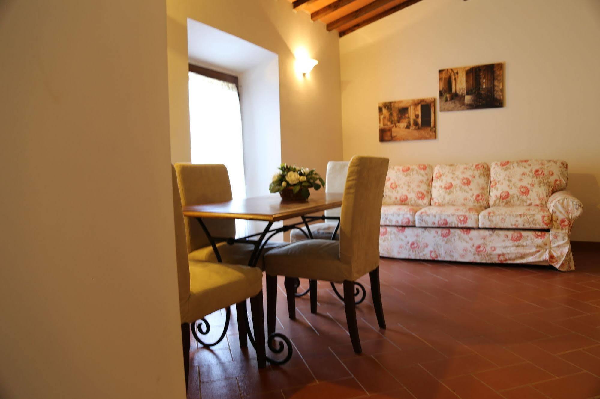 מלון Casellina Casabella Residenza D'Epoca מראה חיצוני תמונה