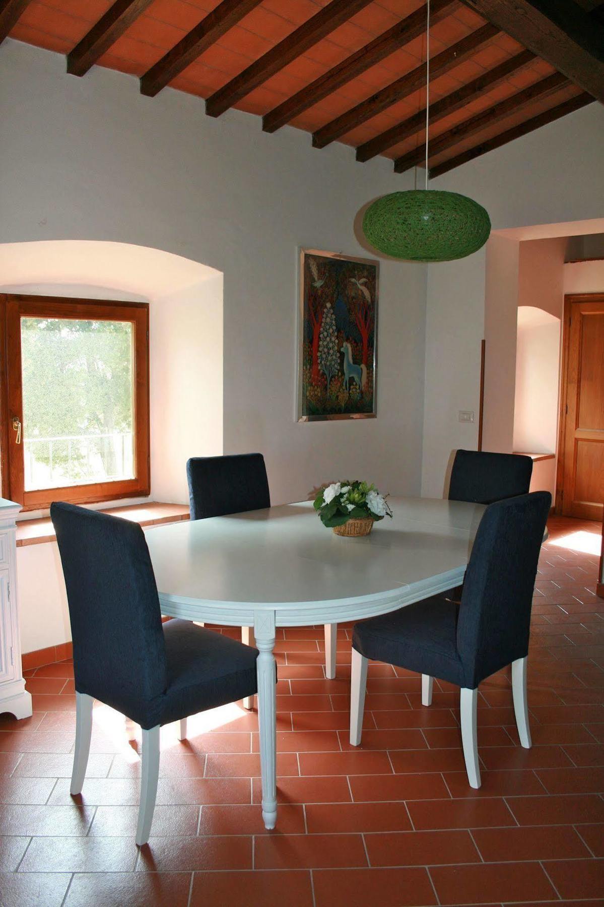 מלון Casellina Casabella Residenza D'Epoca מראה חיצוני תמונה
