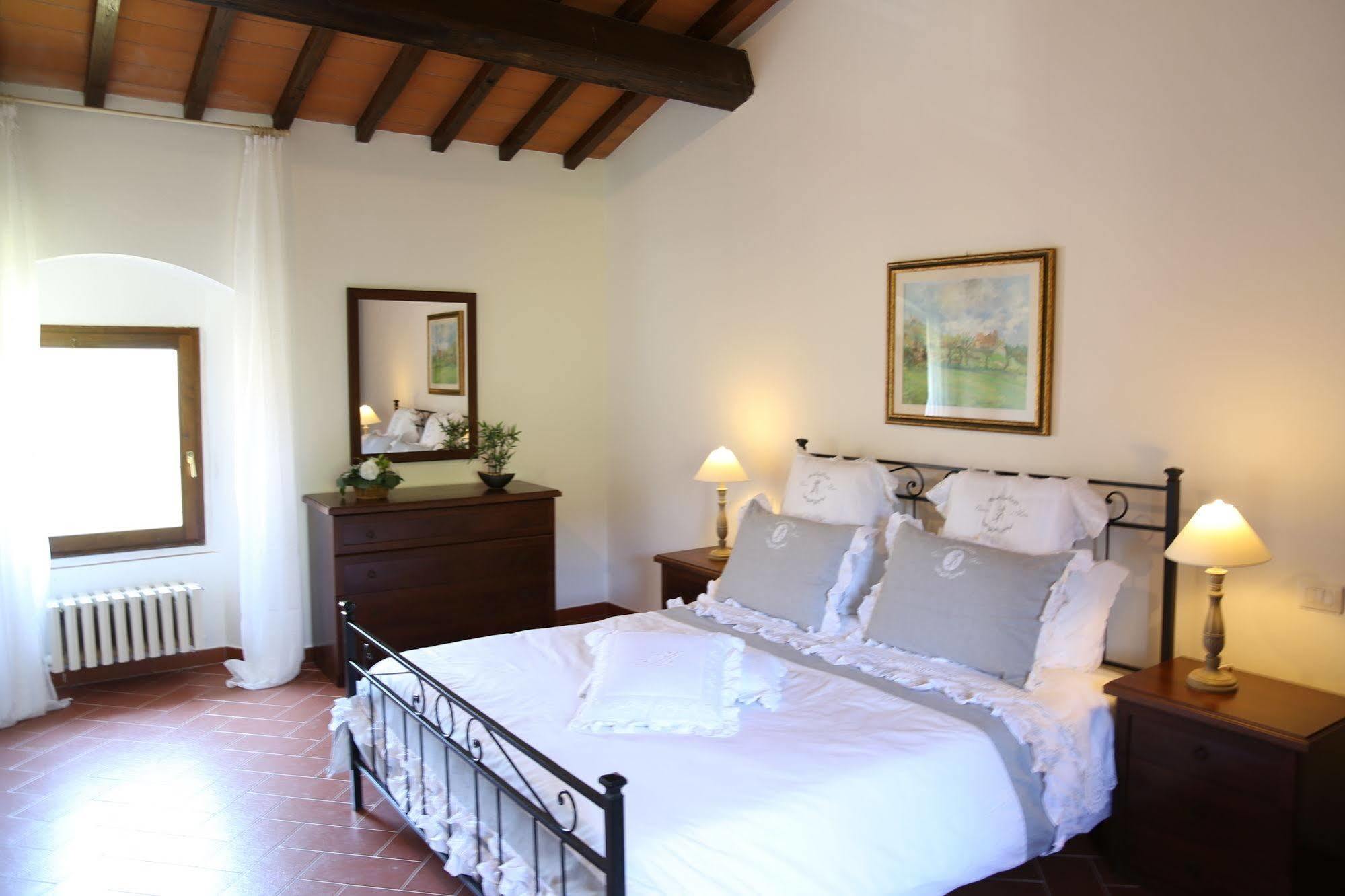 מלון Casellina Casabella Residenza D'Epoca מראה חיצוני תמונה