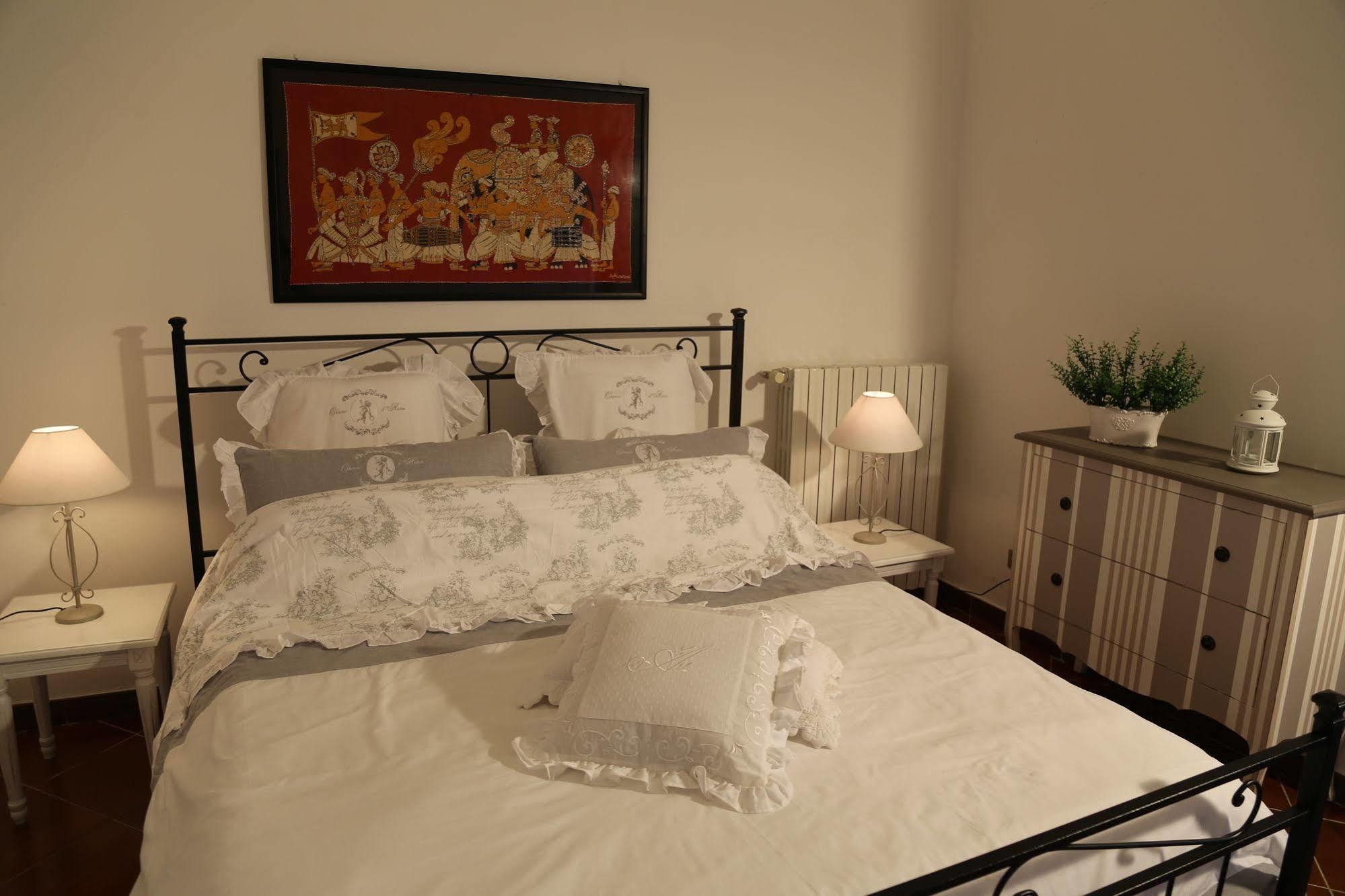 מלון Casellina Casabella Residenza D'Epoca מראה חיצוני תמונה